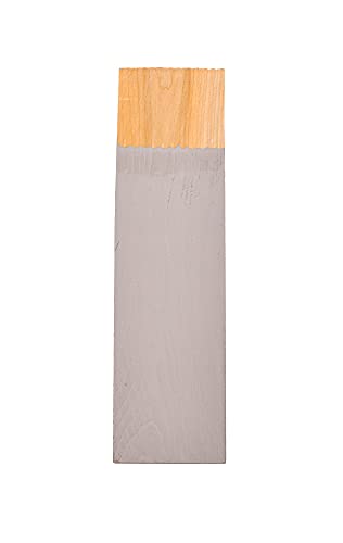 Waska Eastern White Cedar Shingles A Grade Extra Clear 16'x3/8' (Patriot Gray)