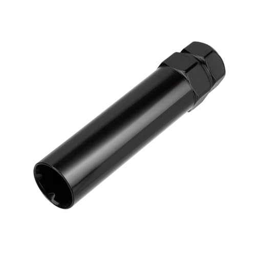 DYNOFIT 6 Spline Tuner Lug Nuts Key for Wrench with 3/4 inch (19mm) and 13/16 inch(21mm) Hex, Aftermarket Lugnuts Socket Replacement Tool for 1/2 inch 12x1.5 12x1.25 Lug Nut 1 Year Warranty