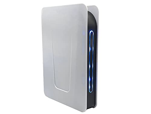 Avolusion PRO-T5 Series 6TB USB 3.0 External Gaming Hard Drive (for PS5 Game Console) (White) - 2 Year Warranty