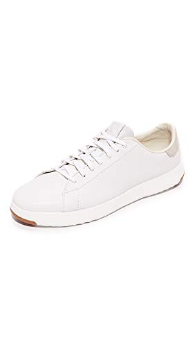 Cole Haan Men's Grandpro Tennis Oxford, White, 9.5 M US