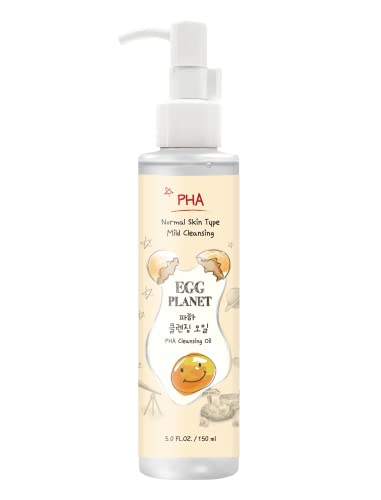 Daeng Gi Meo Ri - Egg Planet PHA Cleansing Oil 5.0 FL OZ/ 150ml