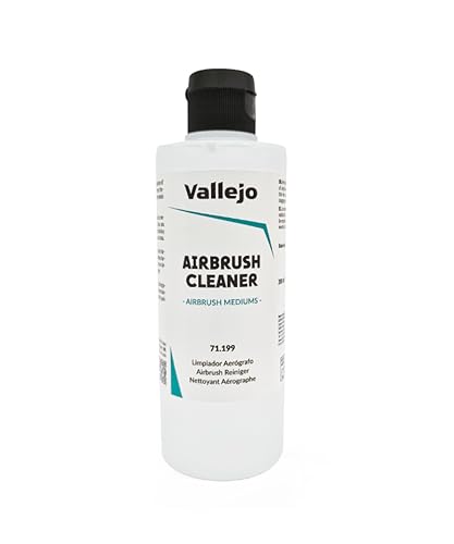 Aux: Airbrush Cleaner (200 ml)