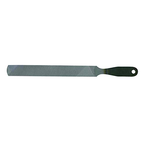 Nicholson 8' Rectangular Double/Single Cut Axe File - 06706NN, Multi, One Size