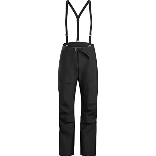 Arc'teryx Beta AR Pant Women's | Versatile Gore-Tex Pro Pant for All Round Use | Black, 14