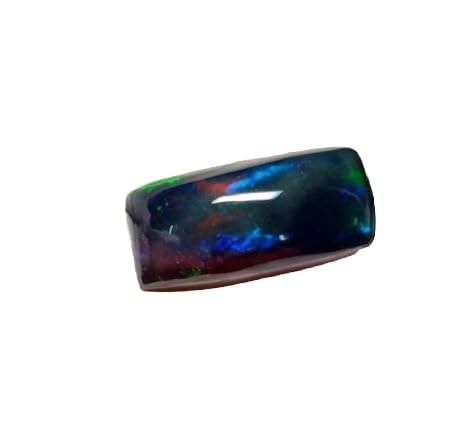 16.5x8 MM Black Opal Cabochon AAA Quality Black Opal OCTAGONE Cabochon Ethiopian Opal Cabochon Natural welo opal multi fire opal loose Gemstone For Jewelry Making