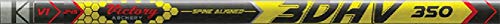Victory Archery Victory 3Dhv Elite Shafts 400 1 Doz., Black