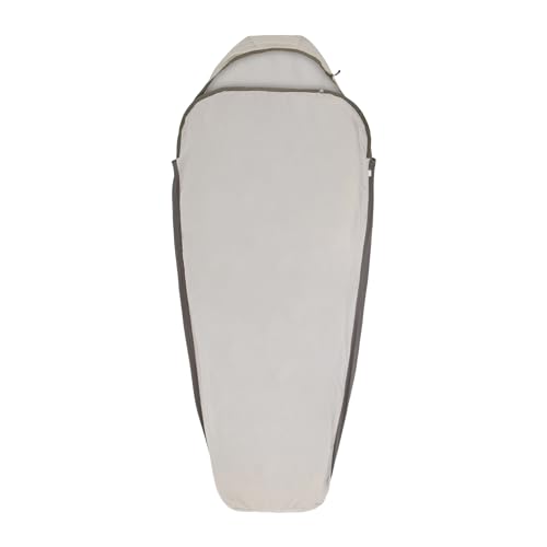 Sea to Summit Silk Blend Sleeping Bag Liner, Mummy, Standard