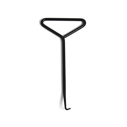 YÁSEZ T-Handle Exhaust Pipe Spring Hook Puller Cotter Pin Puller Tool Stainless Steel Universal for Motorcycle Bicycles
