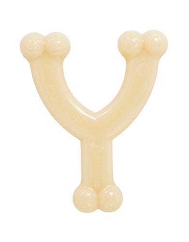 Nylabone Wishbone Power Chew Dog Toy Small up to 25 lbs.