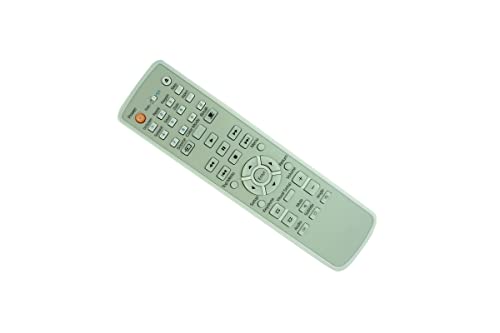 Compatible Remote Control for Epson MovieMate 30S 33S 25 50 55 72 85HD 60 62 Portable Projector