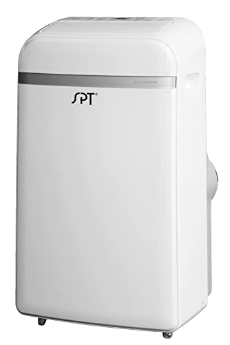SPT APPLIANCE WA-S1032EA Portable Air Conditioner, White