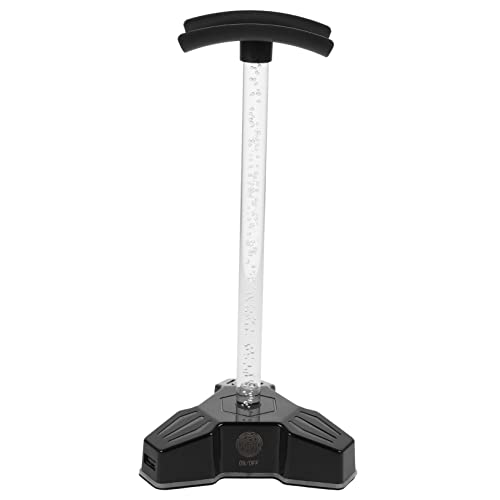 OSALADI rgb headphone stand gaming accessories for room LED headphone stand gaming headset stand gaming headphone stand headset mount boys necklaces headset storage holder desk cool iron