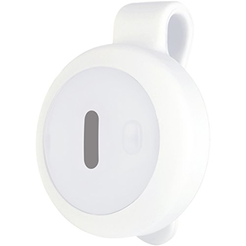 Fitbug Orb Bluetooth Activity Tracker - Retail Packaging - White