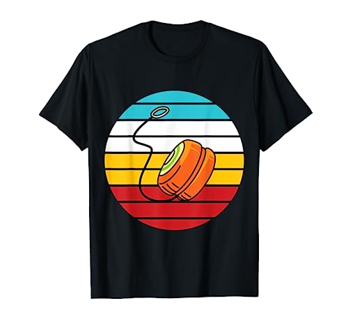 Retro Yoyo Lover - Yoyo Toy T-Shirt