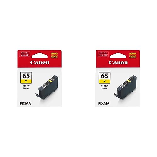 Canon CLI-65 Y AMR (Pack of 2)