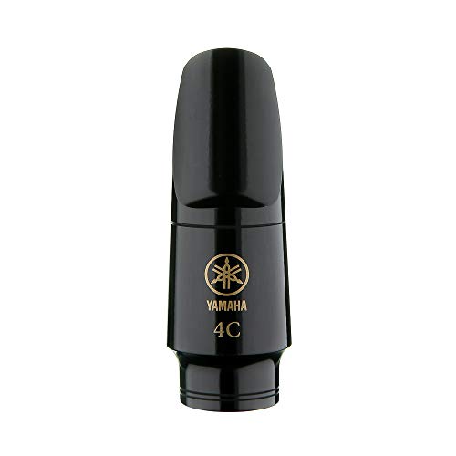 Yamaha YAC 1281 Standard Series 4C Soprano Saxophone Mouthpiece (YAC1281)