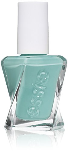 essie Gel Couture 2-Step Longwear Nail Polish, Beauty Nap, Teal Nail Polish, 0.46 fl. oz.