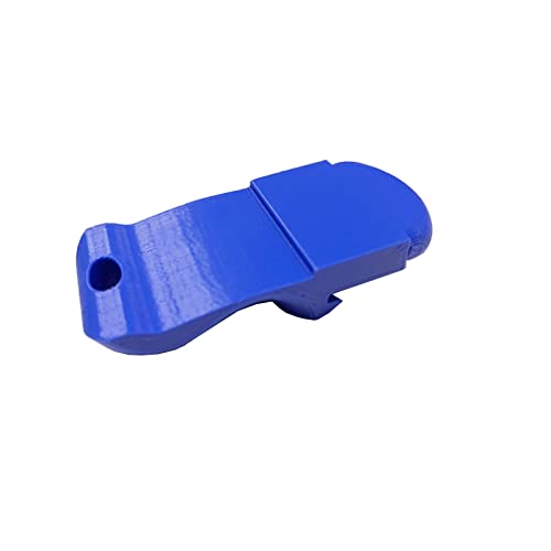 JILINWEI Canning Jar Opener, Mason Jar Opener Canning Tools for Releases Aluminum Vacuum Seal on all Wide Mouth and Regular Mouth Lids,Blue