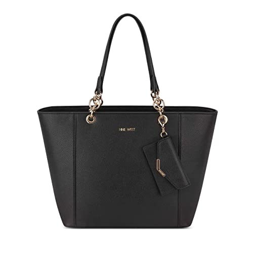 Nine West Basil Tote, Black