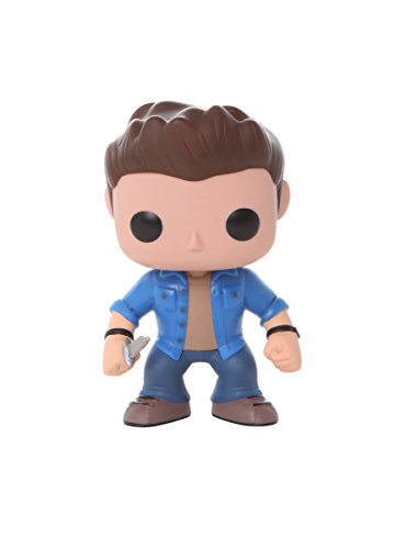 Funko POP Television: Supernatural Dean Action Figure, Blue