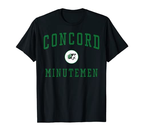 Concord High School Minutemen T-Shirt