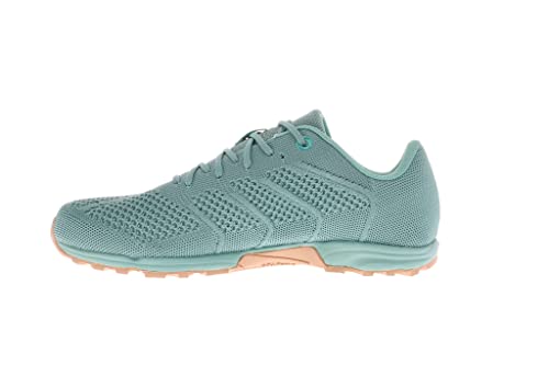 Inov-8 Women's F-lite 245 - Cross Training and Cardio Shoe - Mint/Gum - 8
