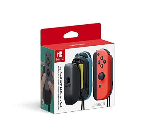 Nintendo of America Joy-Con (L)/(R) AA Battery Pack - Nintendo Switch;