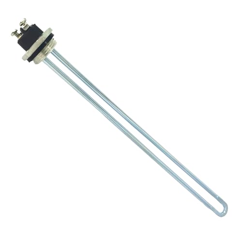 AO Smith 100108283 Water Heater Element 4500W 240V,for ECT 52/55/66/80/120,ECS 30/40/50,ECLN ELJN ECJN 40,ECL 30/50, E6 Electric Water Heaters,fits for AO Smith Electric Water Heaters
