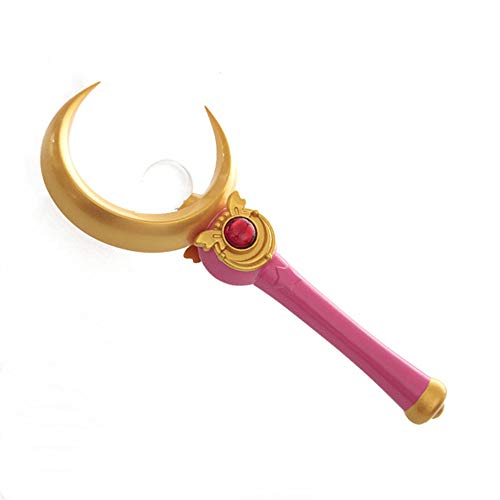 SWEET CHERRY Sailor Tsukino Usagi Cosplay Accessories Magic Wand