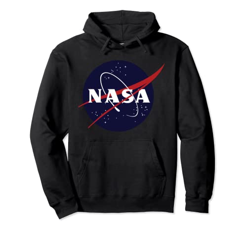Officially Licensed NASA Pullover Hoodie