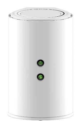 D-Link DIR-817LW Wireless AC750 Dual Band Router (White)