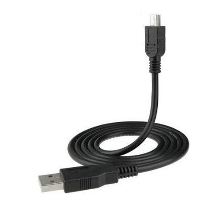 Coby MP620 8GB MP3 and Video Player USB Cable Cord