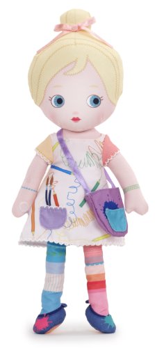 Mooshka Girls Doll - Ina