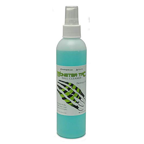 Pyramid bowlingball.com Monster Tac Bowling Ball Cleaner (8oz)