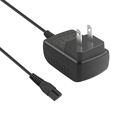 Charger for Bissell Pet Hair Vacuum 2390 2390A 23903 2284 2284W, Compatible with Bissell 14.4V Lithium Ion Cordless Hand Vacuum 1614206, JOVNO UL Listed 5-23V Class 2 Power Supply ZD5F230030US, 6ft