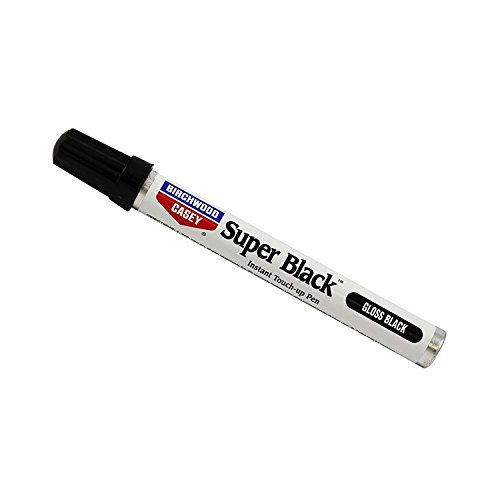 Felt Tip Pen Birchwood Casey BC15111 Super Black Instant Touch Up Gloss