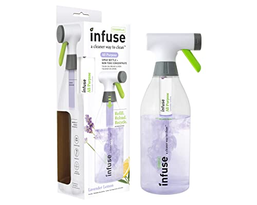 Generic Casabella Infuse All Purpose Refillable Spray Bottle - 3 Pack