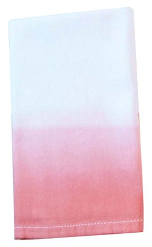 Dip-Dye Ombre Napkins