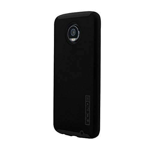 Incipio DualPro Case for Motorola Moto Z2 Play Smartphone - Black