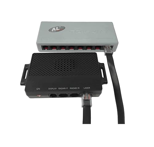 Radenso Radar Rc-m Al Priority Bridge Cable Rc-m Al Priority Bridge Cable