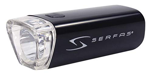 Serfas Starter 150 Bicycle Headlight - SL-150