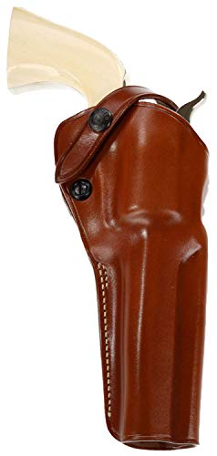 Galco Gunleather SAO Single Action Outdoorsman Holster for Ruger .44 Super Blackhawk 5 1/2-Inch (Tan, Right-Hand)