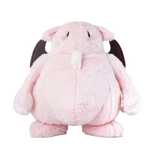 Square Enix Final Fantasy VII Rebirth: Fat Moogle Plush