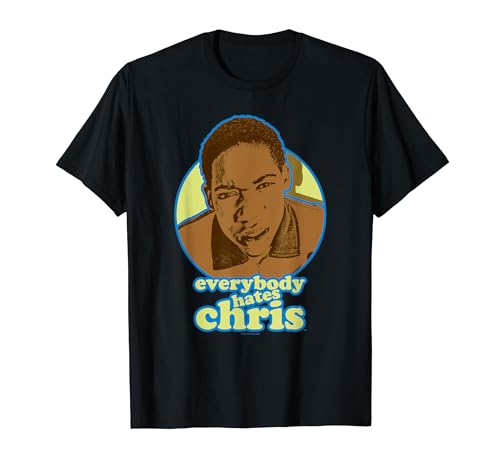 Everybody Hates Chris Graphic T-Shirt