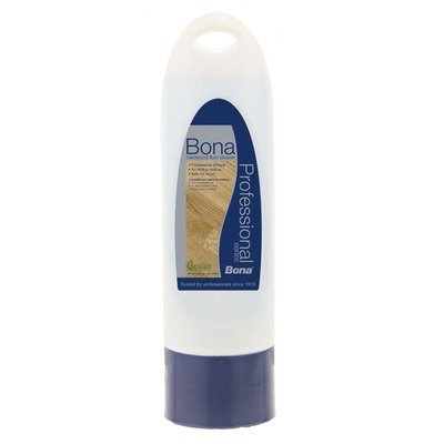 Bona Pro Series WM700058005 Hardwood Floor Cleaner Refillable Cartridge for Spray Mop, 34-Ounce