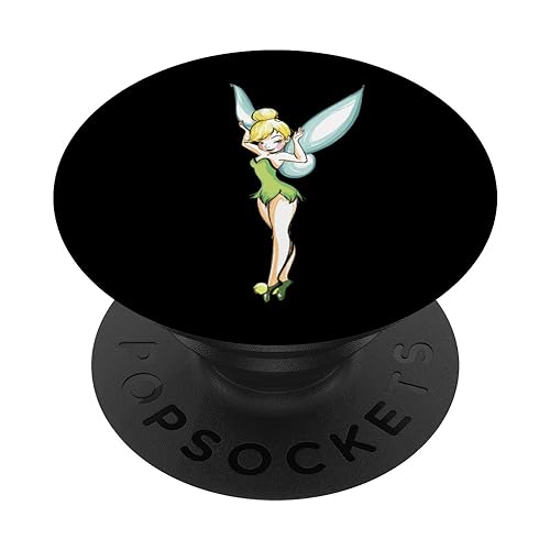 Disney Tinker Bell Pose PopSockets Standard PopGrip