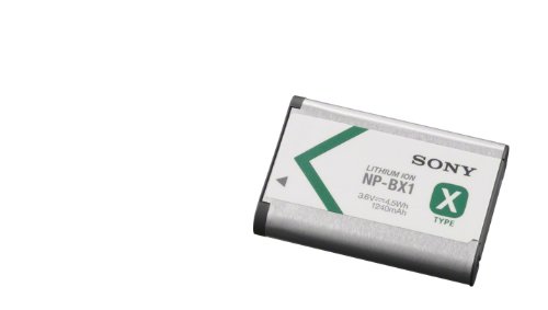 Sony NP-BX1/M8 Lithium-Ion X Type Battery (Bulk Packaging)