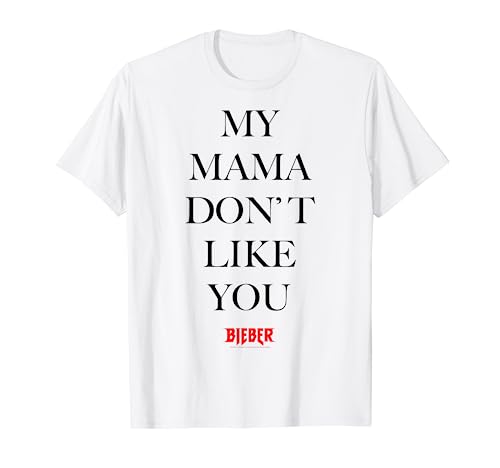 Justin Bieber Official Love Yourself T-Shirt