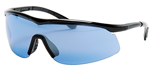 Tourna Specs Blue Tint Glasses for Enhanced Visibility in Tennis, Pickleball, and Golf
