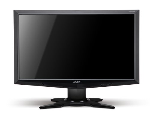 Acer G205H Bbd 20-Inch Widescreen LCD Display (Black)